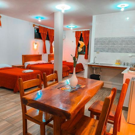 Suites En El Centro Puerto Ayora  Ngoại thất bức ảnh