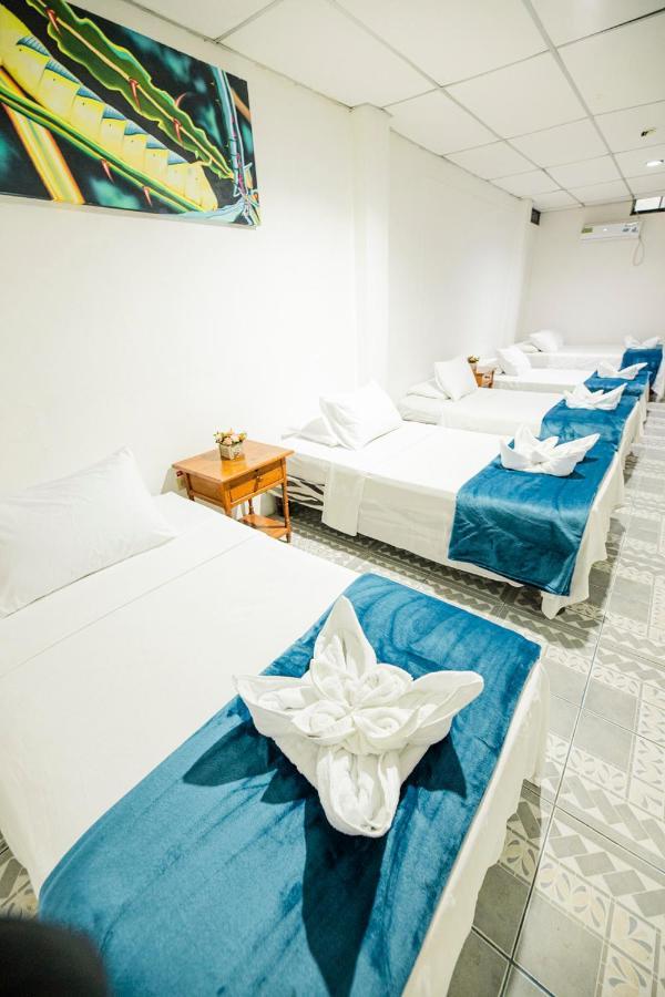 Suites En El Centro Puerto Ayora  Ngoại thất bức ảnh