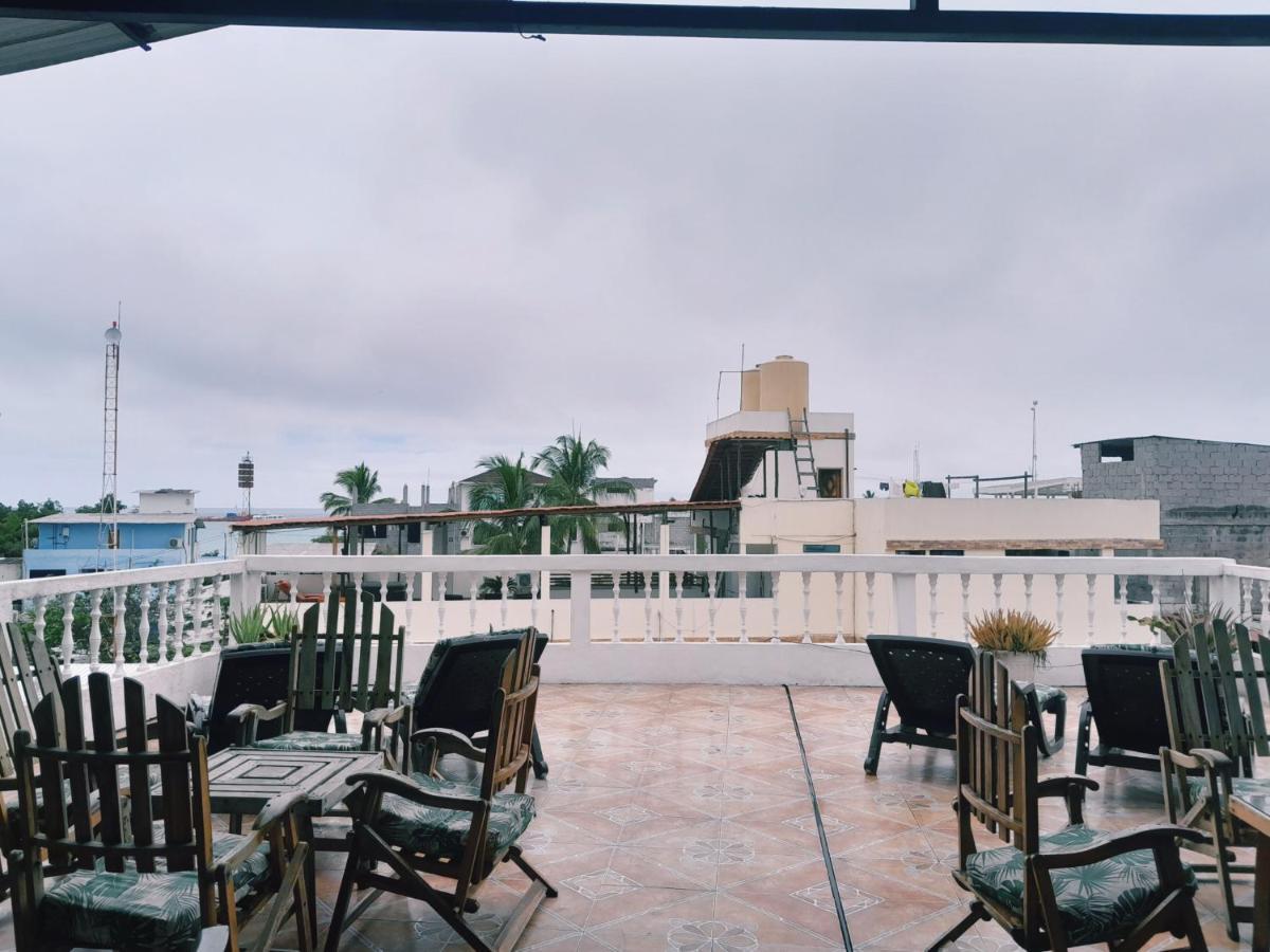 Suites En El Centro Puerto Ayora  Ngoại thất bức ảnh