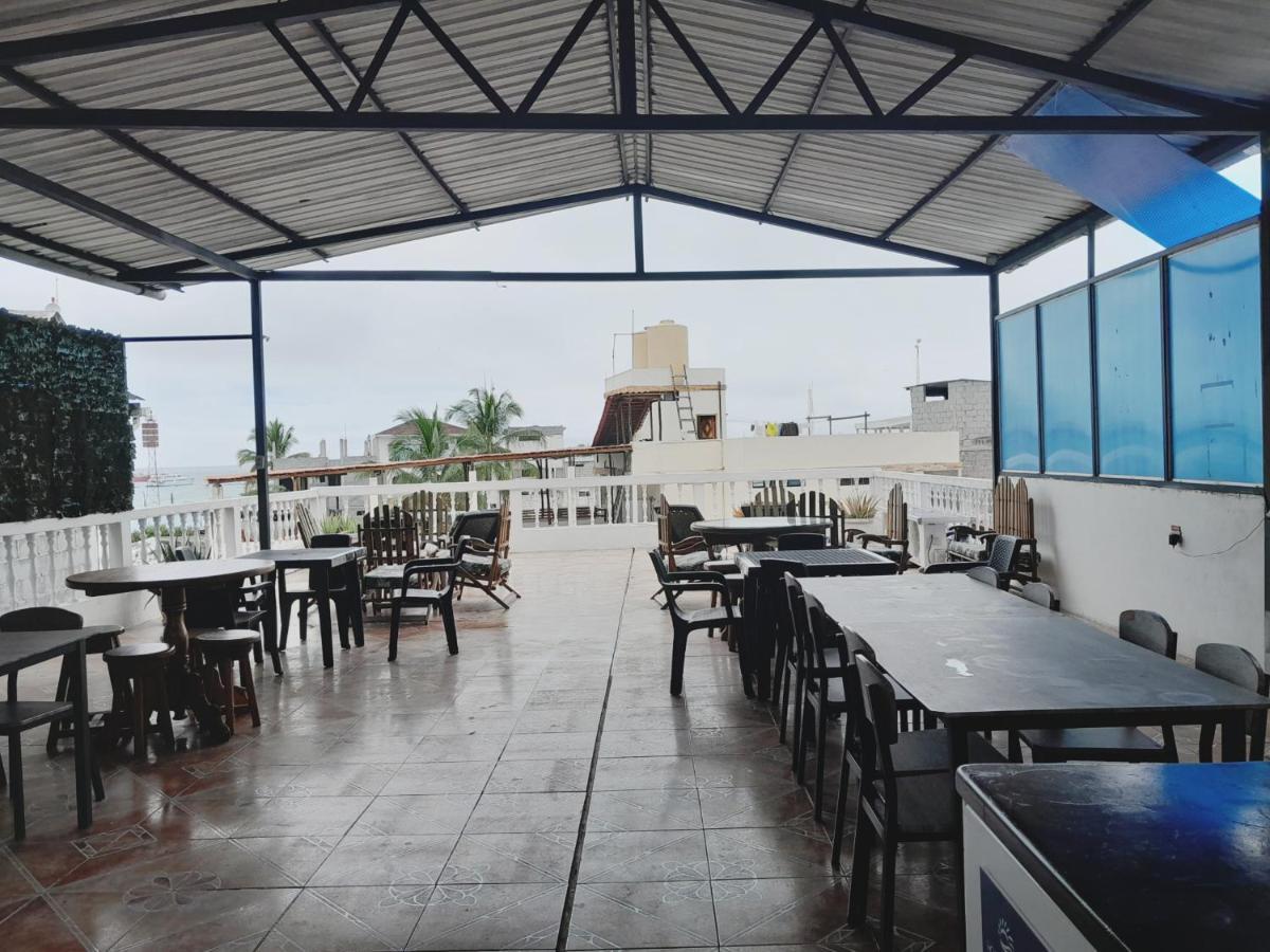 Suites En El Centro Puerto Ayora  Ngoại thất bức ảnh