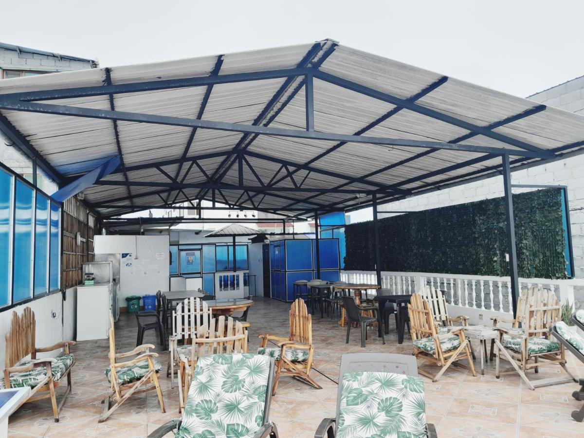 Suites En El Centro Puerto Ayora  Ngoại thất bức ảnh