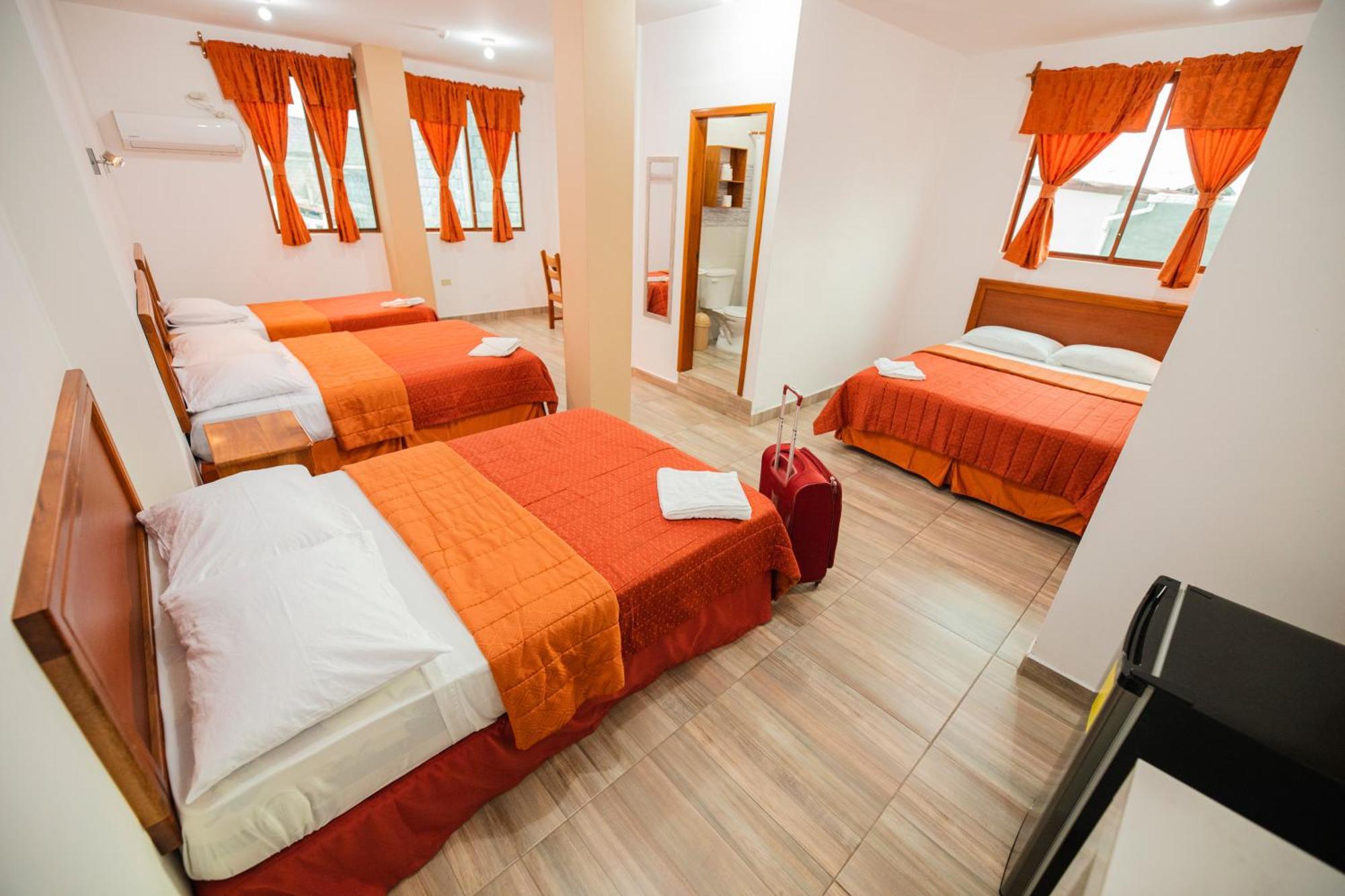 Suites En El Centro Puerto Ayora  Ngoại thất bức ảnh