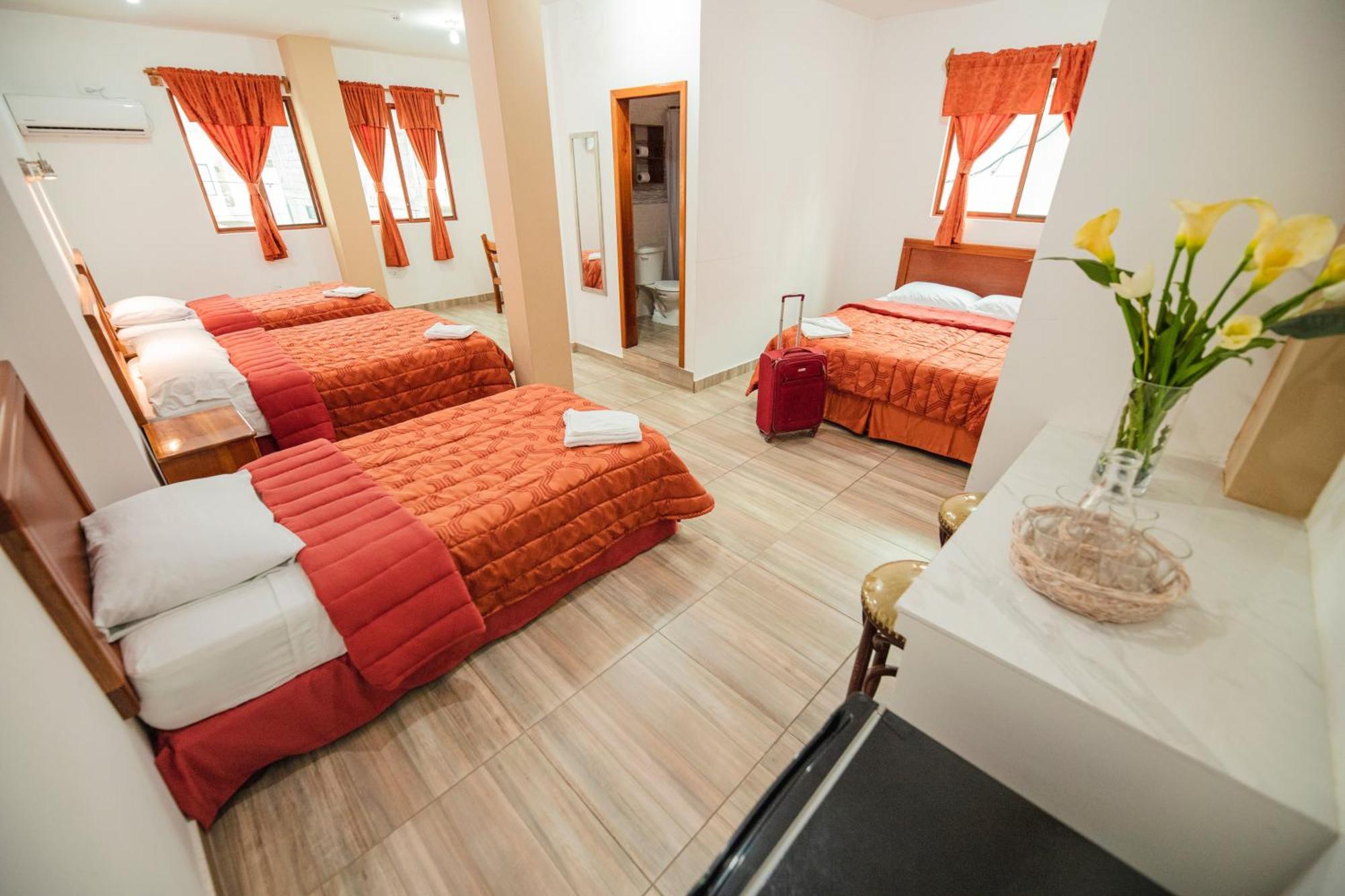 Suites En El Centro Puerto Ayora  Ngoại thất bức ảnh