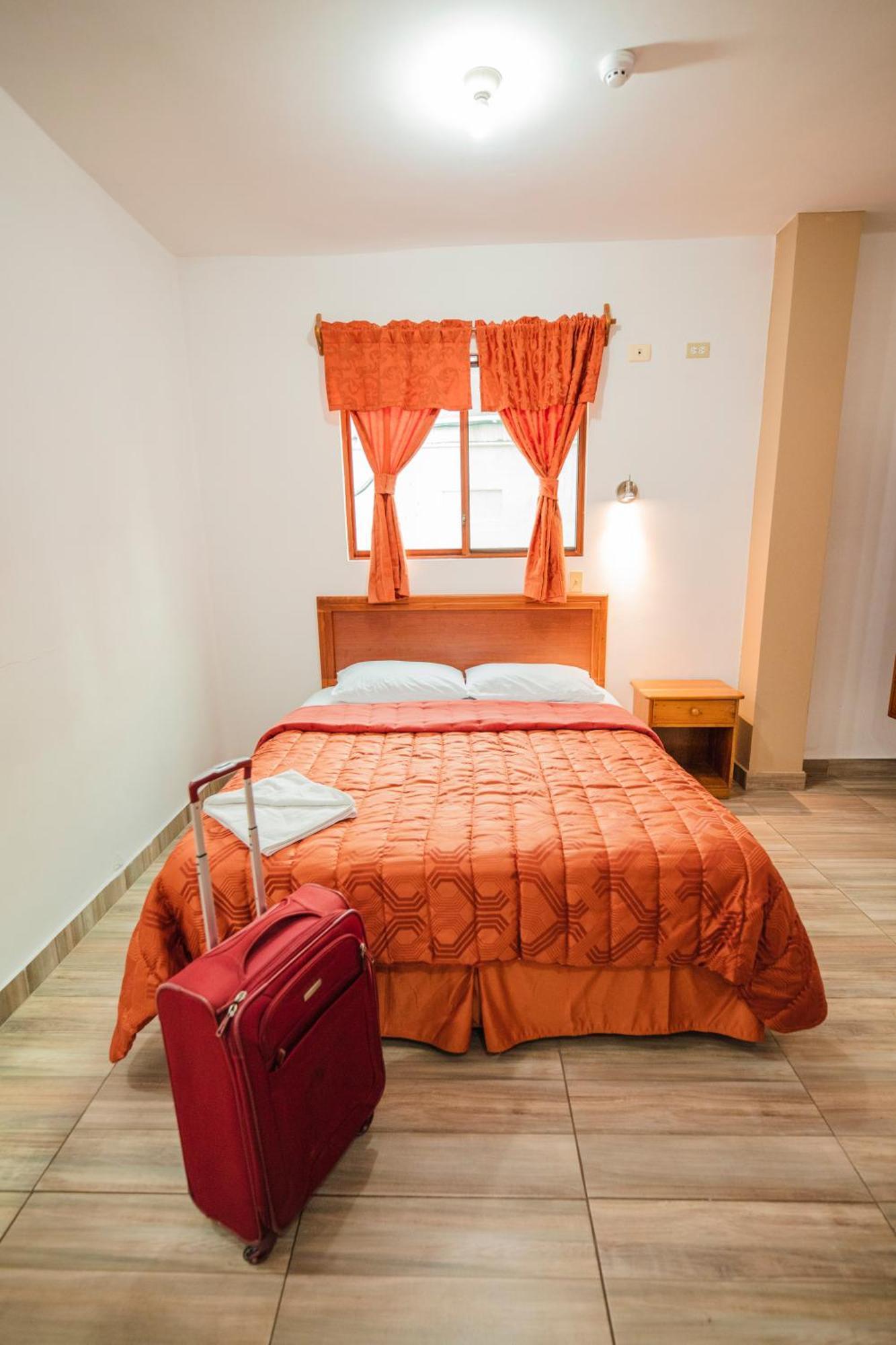 Suites En El Centro Puerto Ayora  Ngoại thất bức ảnh