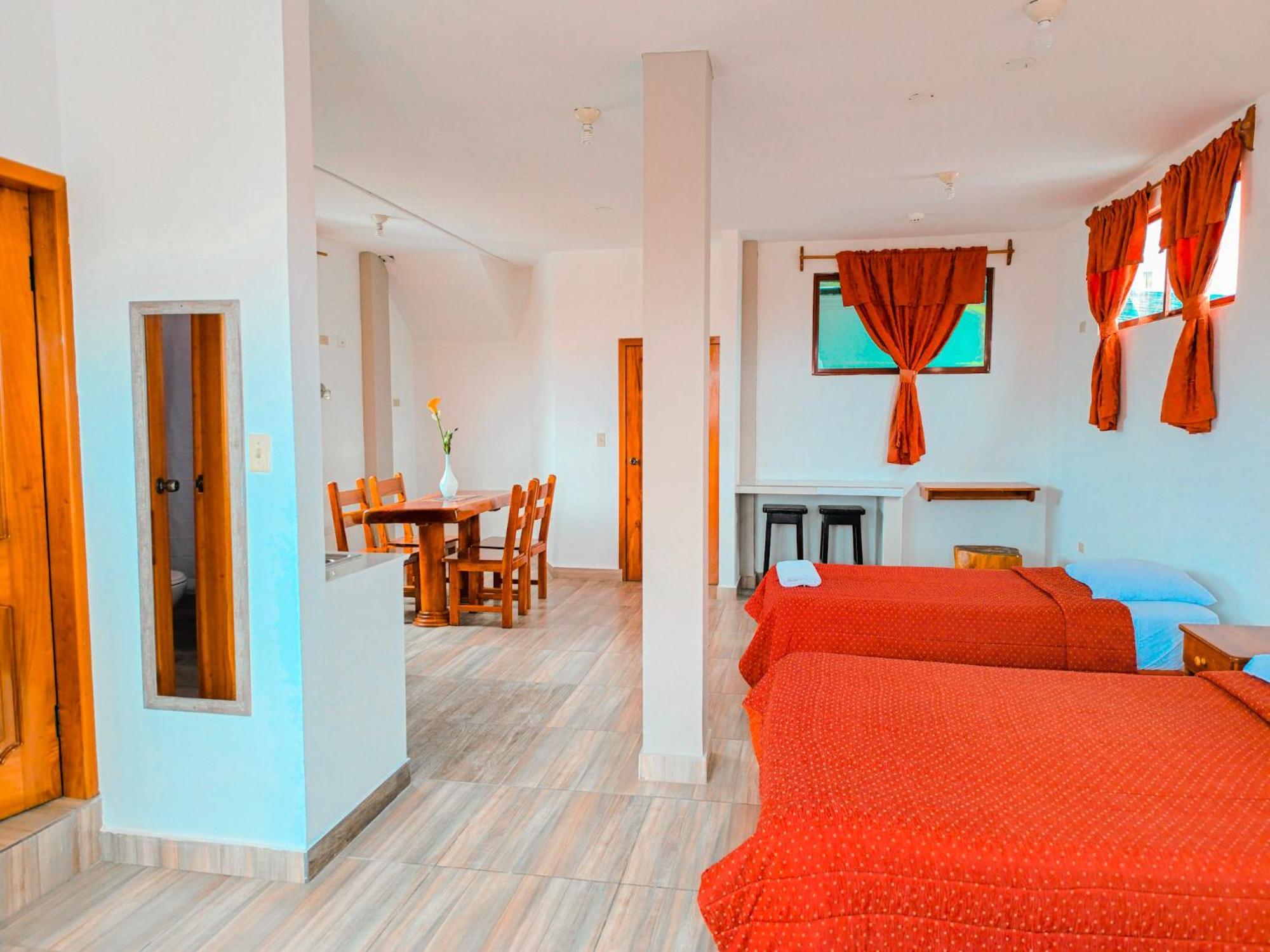 Suites En El Centro Puerto Ayora  Ngoại thất bức ảnh