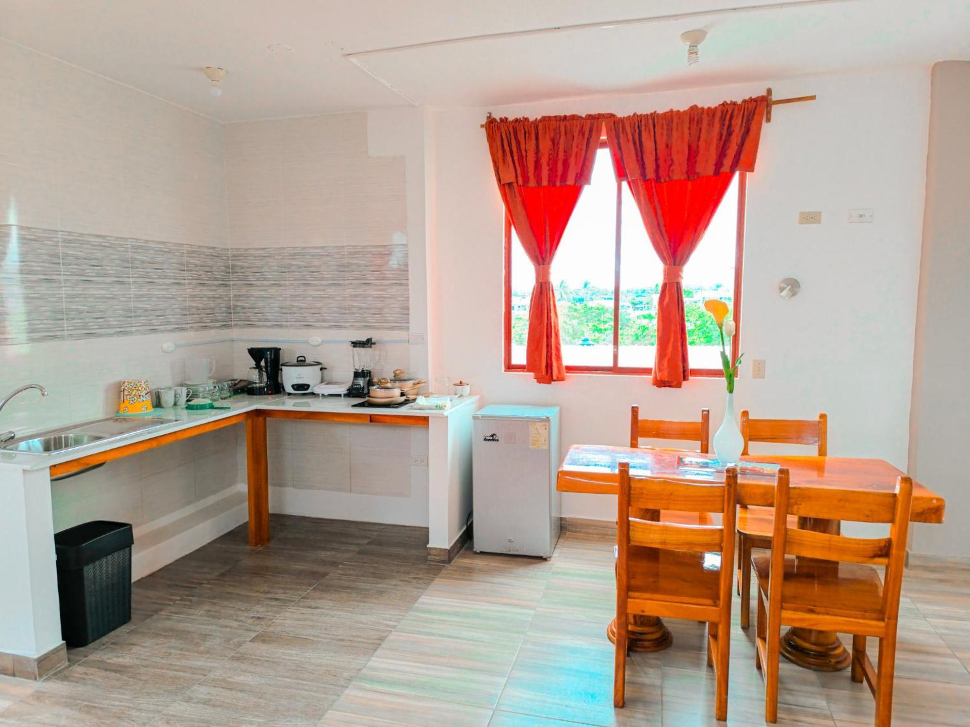 Suites En El Centro Puerto Ayora  Ngoại thất bức ảnh