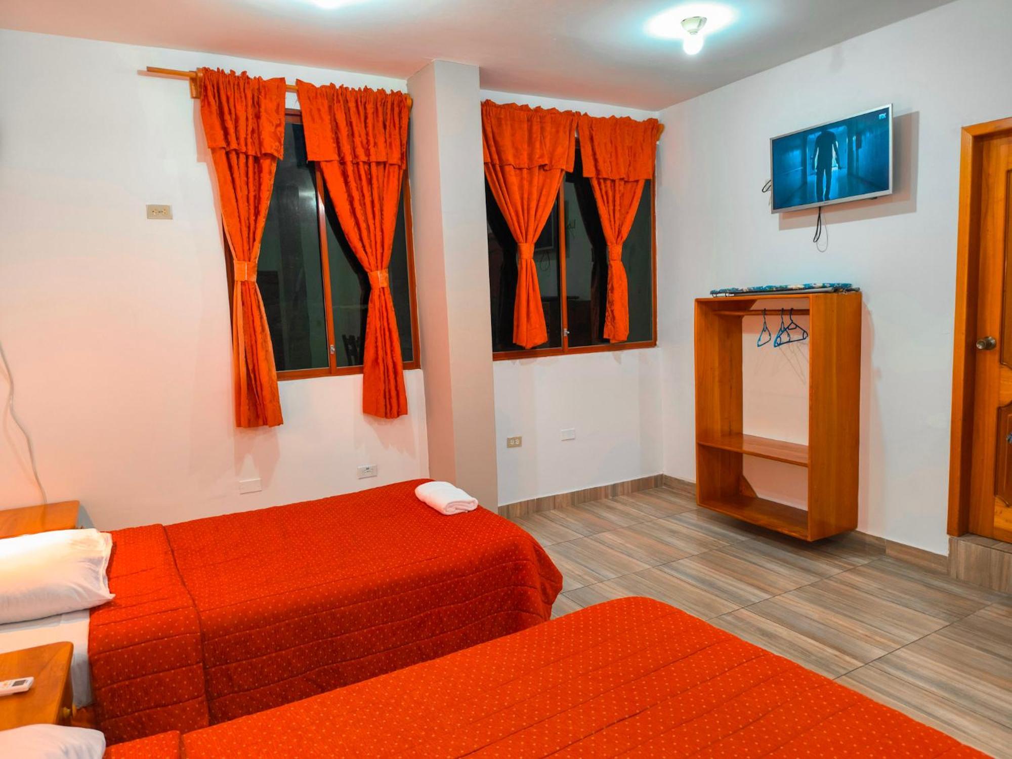 Suites En El Centro Puerto Ayora  Ngoại thất bức ảnh