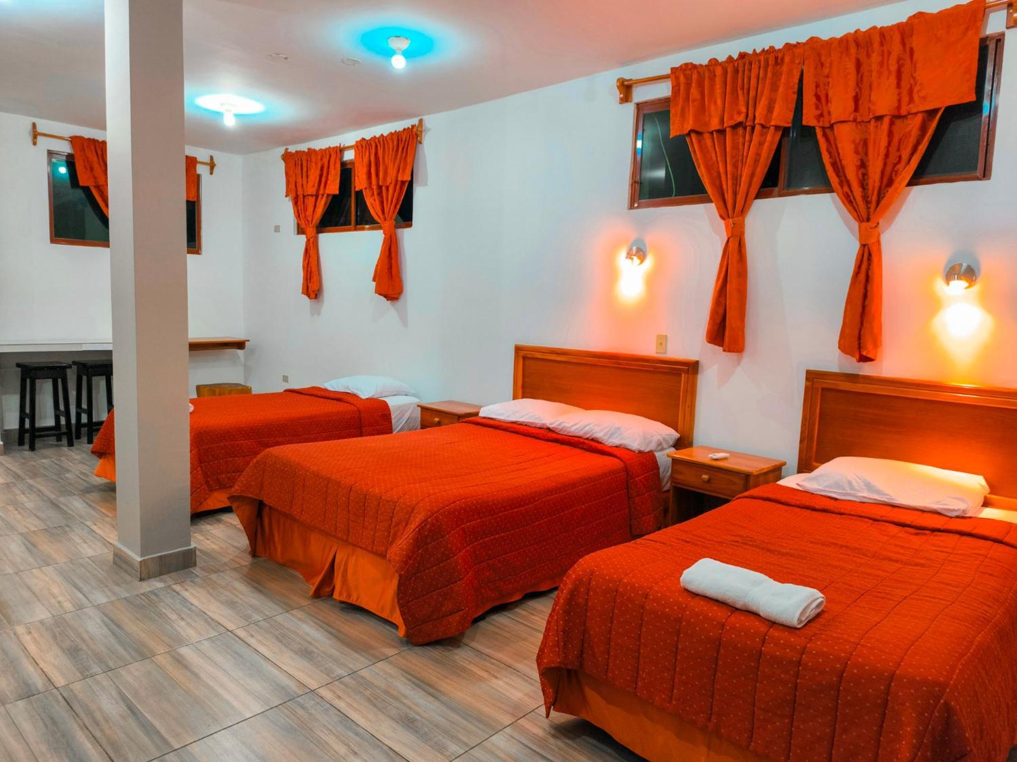 Suites En El Centro Puerto Ayora  Ngoại thất bức ảnh